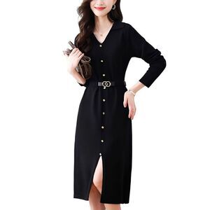 Teodora Womens  Midi Dress